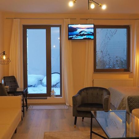 Seasons Sunrise Studio - Nature & View Brasov Bagian luar foto