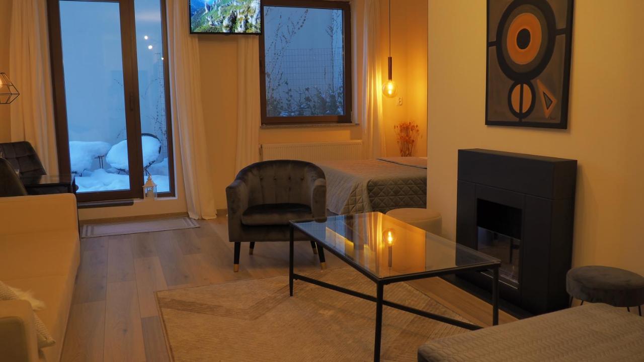 Seasons Sunrise Studio - Nature & View Brasov Bagian luar foto