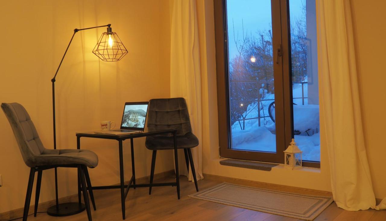 Seasons Sunrise Studio - Nature & View Brasov Bagian luar foto
