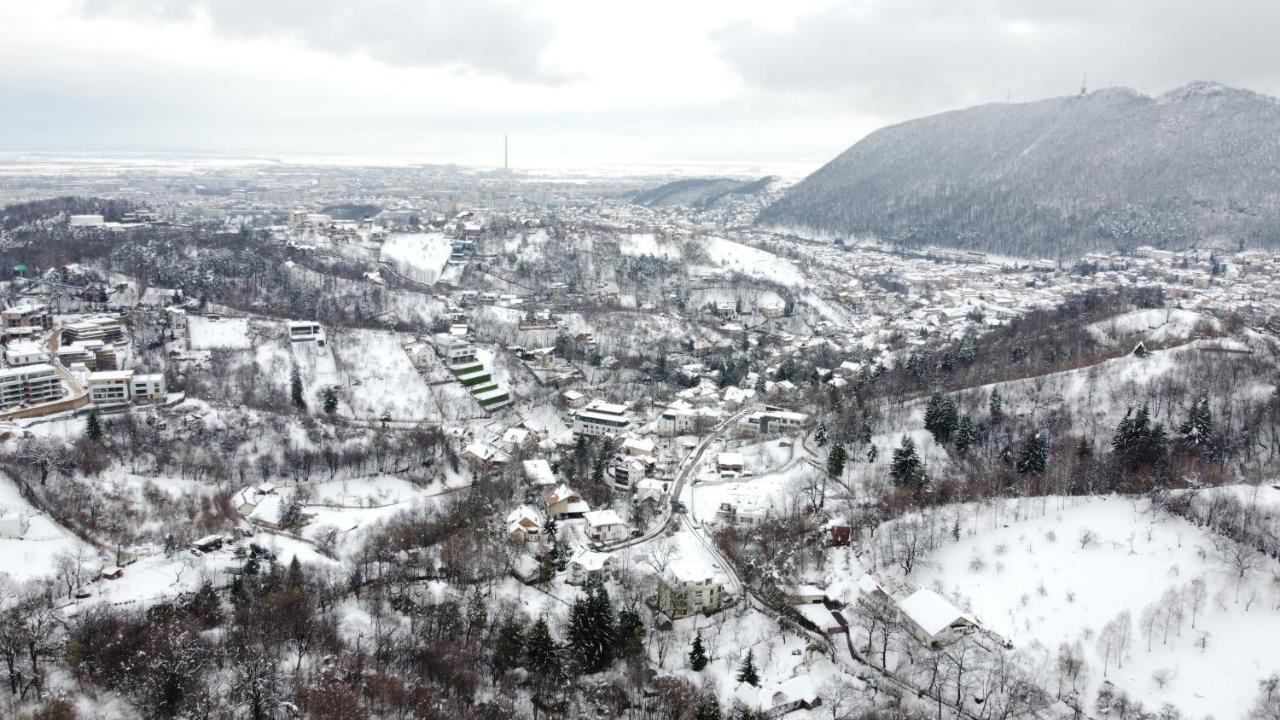 Seasons Sunrise Studio - Nature & View Brasov Bagian luar foto